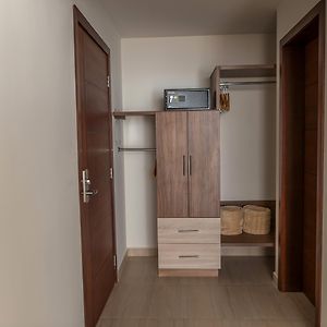 Double Room Two Double Beds Sea View